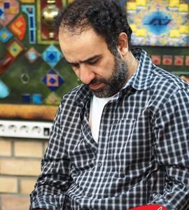  استوری بیمارستان کسری در مورد آخرین وضعیت رضا امیرخانی - کلبه سرگرمی