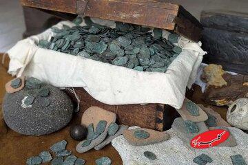  کشف کوه جواهرات ۳۸۰۰ ساله یک خانواده - کلبه سرگرمی
