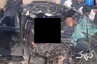  علت تصادف خانواده معاون رئیس‌جمهور و جان باختن همسر وی مشخص شد + ویدئو - مجله اینترنتی کولاک
