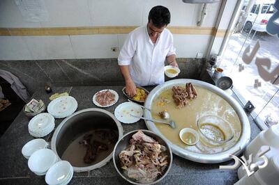  قیمت کله پاچه نجومی شد؛ یک دست کامل چند؟ - مجله اینترنتی کولاک