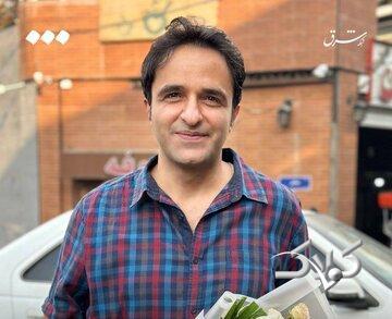  ضیا نبوی از زندان اوین آزاد شد - مجله اینترنتی کولاک