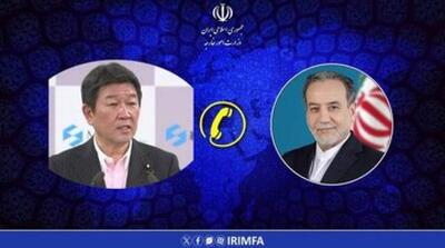  عراقچی: این آمریکاست که باید با جلب اعتماد ایران به دیپلماسی بازگردد - مردم سالاری آنلاین
