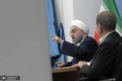  شیخ‌حسن روحانی در پساجنگ به دنبال چیست؟/ حجاریان و نظریه‌پردازی برای  سیاستِ بدون کارآمدی !