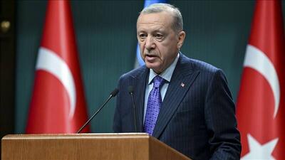  اردوغان: عضویت در اتحادیه اروپا همچنان اولویت ما است