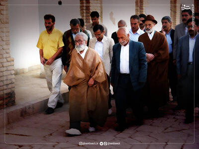  سکوت «جذبی»، میدان را برای «درویش رادیکال» باز گذاشت/ پشت‌پرده فعالیت شبکه تصوف صهیونیستی در ایران!