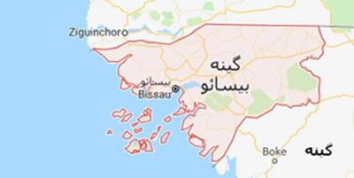  گینه بیسائو و ادامه سریال کودتاها در غرب آفریقا