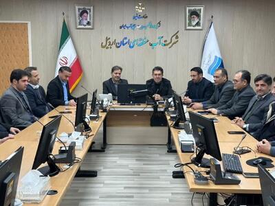  فرماندار اردبیل: عملیات اجرایی پروژه‌های آب اردبیل تسریع می‌شود