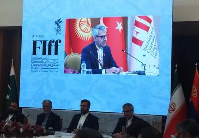  بقایی: دیپلماسی فرهنگی بستری برای انسجام انسانی در جهان متلاطم است