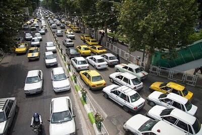  رابطه مستقیم معضل ترافیک شهری با روان شهروندان