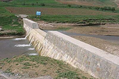  حسینی: استان زنجان در مسیر تقویت پروژه‌های آبخیزداری است