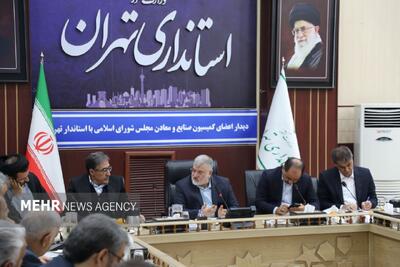  معتمدیان: پایتخت نباید با شیوه‌های سنتی اداره شود