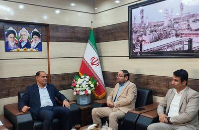  فرماندار عسلویه: ارتقای ظرفیت‌ها و تجهیز اداره ثبت‌احوال ضروری است