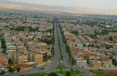  وعده تا عمل توسعه شهری بروجرد