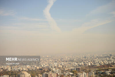  هوای کهگیلویه و بهمئی همچنان ناسالم؛ گچساران در وضعیت هشدار