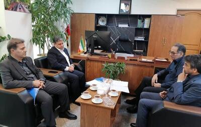  امامی یگانه: مطالعات اتصال بارانداز ریلی مغان نهایی می شود