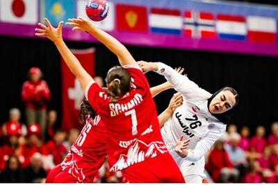  تیم هندبال زنان برابر سنگال شکست خورد و به پرزیدنت کاپ راه یافت