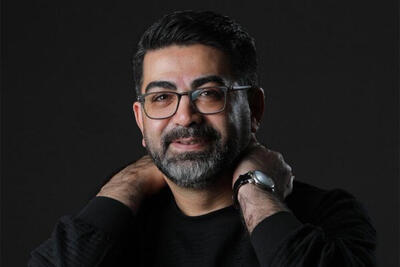  فرزاد حسنی با «کاپوتاژ» به تئاتر می‌آید