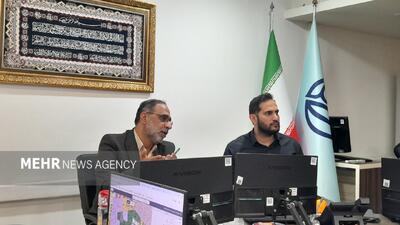  سامانه هوشمند «نبض شهر» در خدمات شهری اصفهان راه‌اندازی شد
