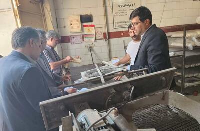  معاون فرماندار عسلویه: نظارت بر نانوایی‌ها افزایش یابد