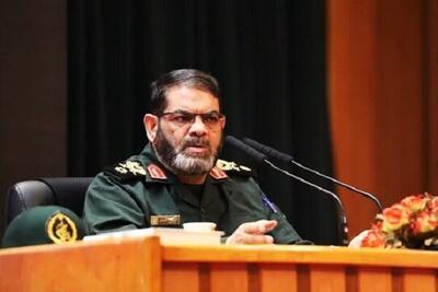  سردار معروفی: دشمن به دنبال شکاف میان مردم و حاکمیت است