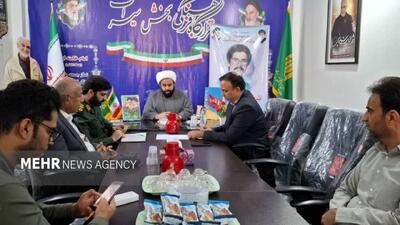  امام جمعه سیراف: یادواره شهید شاخص استان بوشهر برگزار می‌شود