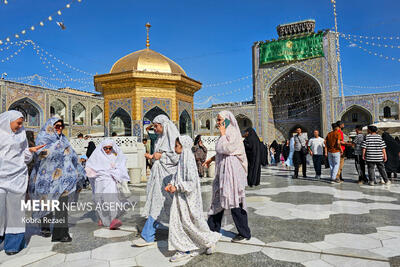  خیران مراغه یک میلیارد و نیم برای سفر زیارتی سالمندان کمک کردند