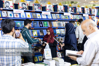  حسین اسحاقی: نوزدهمین نمایشگاه بزرگ کتاب استان کرمان برگزار می شود