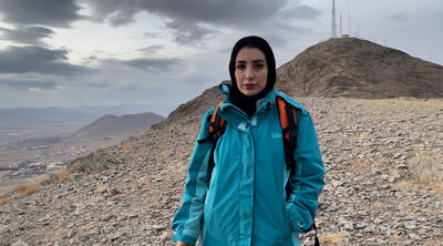  چهارمحال و بختیاری نبض کوهنوردی ایران است