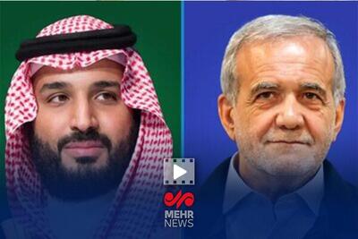  پشت پرده پیام رئیس‌جمهور به بن‌سلمان چه بود؟