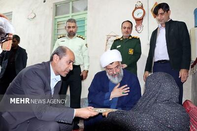  امام جمعه خورموج: شهدا زنده و ناظر بر اعمال ما هستند