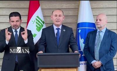  انتخابات عراق؛ رایزنی‌ها در چارچوب هماهنگی برای تشکیل دولت آینده