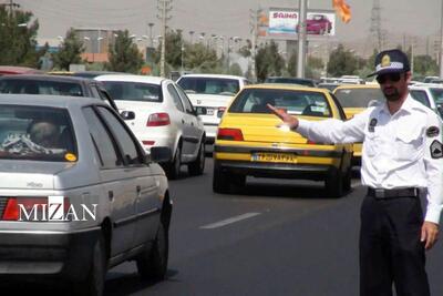  افزایش ۷ درصدی میانگین ترافیک پایتخت در آبان‌ماه