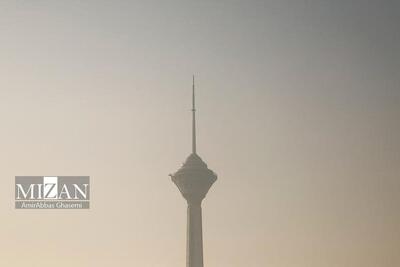  جلسه اضطرار آلودگی هوای تهران امروز برگزار می‌شود