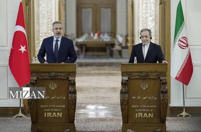  رمزگشایی از سفر وزیر خارجه ترکیه به ایران؛ مسائل منطقه‌ای در کانون رایزنی‌ها در تهران