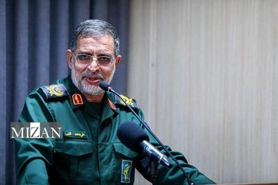  سخنگوی سپاه: افکار عمومی جهانی ایران را پیروز قطعی جنگ ۱۲ روزه تحمیلی می‌دانند