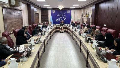  رئیس کل دادگستری خوزستان: سمن‌ها پل ارتباطی بین مردم و دستگاه قضایی هستند