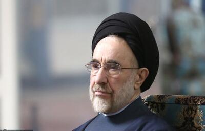  فعال اصلاح‌طلب: آقای خاتمی، نگران ناامیدی مَردم از اصلاح‌طلبان است