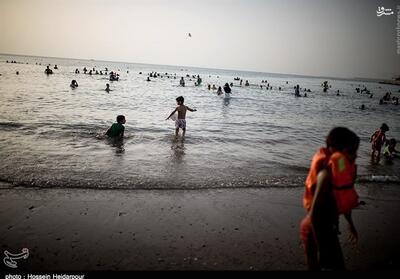  گردشگری در دریای خزر به صورت موقت ممنوع شد