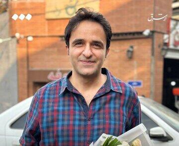  ضیا نبوی از زندان اوین آزاد شد