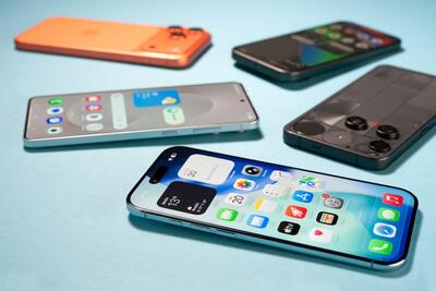  قیمت روز گوشی موبایل ۱۰ آذر ۱۴۰۴