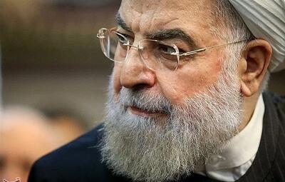  روحانی تقصیر جنگ را گردن خودمان انداخت