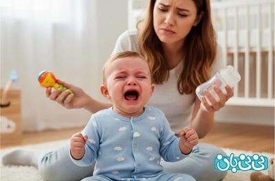  معنی صدای گریه نوزاد _ ۱۰ علت گریه + روش‌های آواشناسی