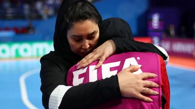  عکس روز؛ اشک و آه و گریه های دختران ایرانی!