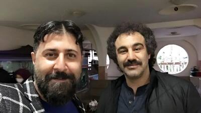  افشاگری هومن حاجی عبدالهی از ناباروری همسرش / ۱۰ سال منتظر بودیم !