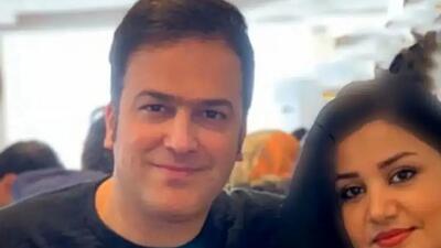  صفورا آغاسی کیست؟ همسر بی نظیر حامد آهنگی را بشناسید!