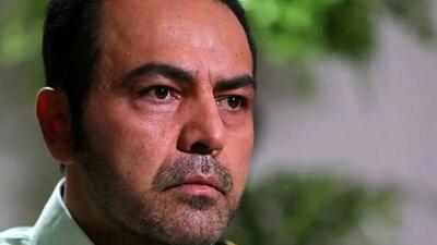  زیبایی خیره کننده عسل بدیعی در کنار فریبرز عرب نیا / حیف گلی که پر پر شد !