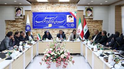  تفاهم‌نامه‌ها و ایجاد شهرک صنعتی مرزی خوزستان ومیسان عراق بازنگری شوند