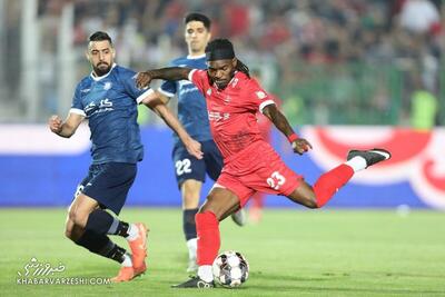  مهاجم پرسپولیس به دربی می‌رسد؟ - پارس فوتبال