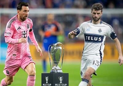  واکنش مولر به رویارویی با مسی در فینال MLS - پارس فوتبال