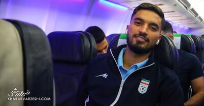  محمد قربانی: در جام جهانی به تاریخ‌سازی با ایران فکر می‌کنم/ دوست دارم در سری‌آ بازی کنم/ کریم باقری همه جوره برایم الگو است - پارس فوتبال